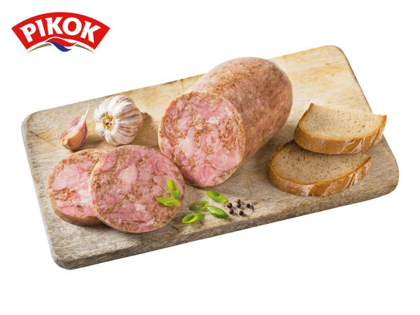 ŘEZNICKÁ TLAČENKA