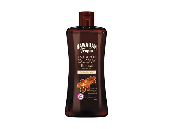 Huile Hawaiian Tropic FPS 0
