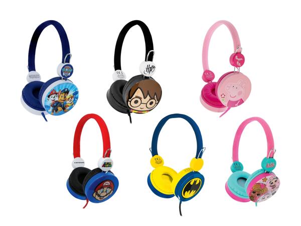 Casque audio