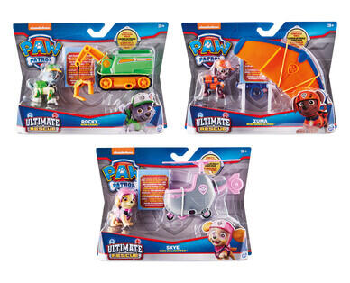 Paw Patrol Licensed Plush or Rescue Vehicles