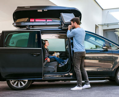 THULE Dachbox Pacific 780