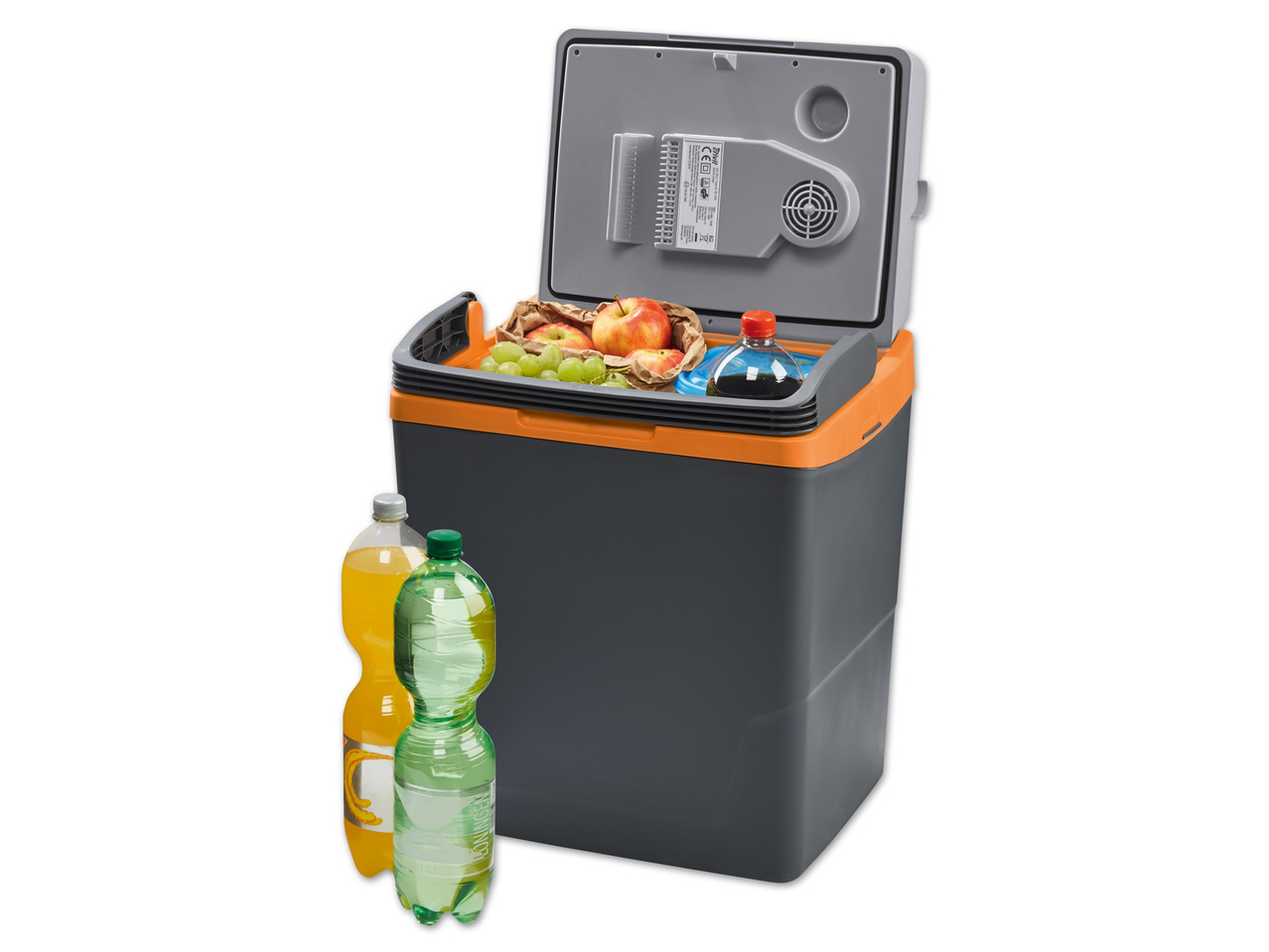 CRIVIT(R) Elektro-Kühlbox