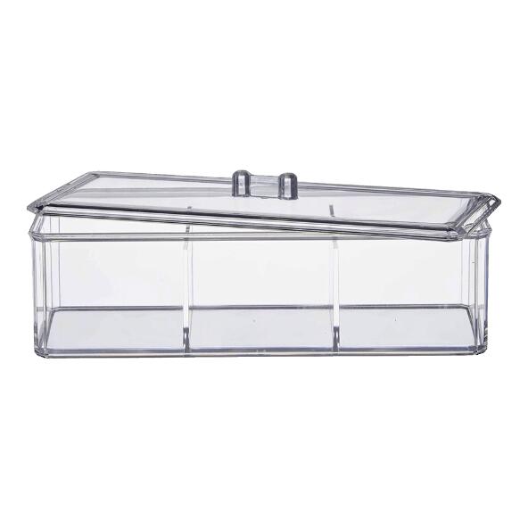 HOME CREATION(R) Organisateur de maquillage