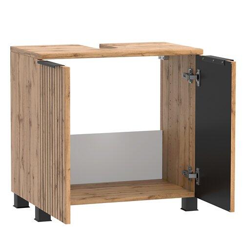 Unterbeckenschrank