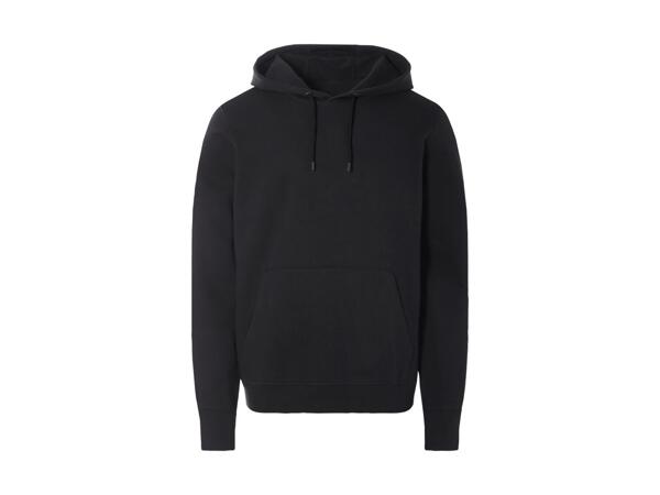 LIVERGY(R) Sweathoodie eller sweatshirt