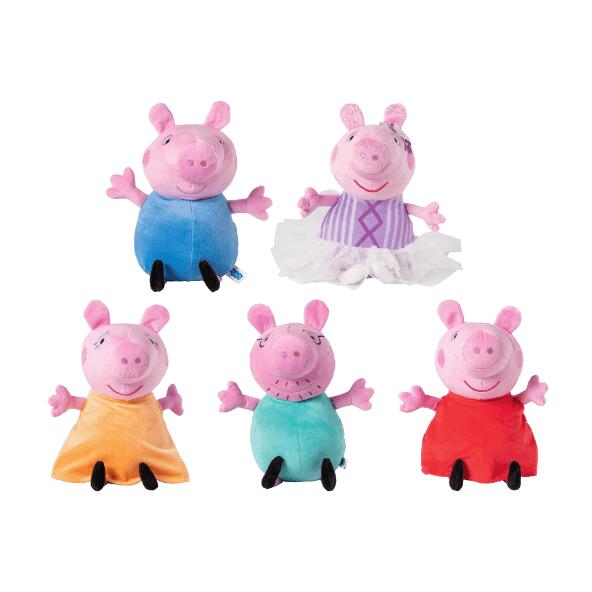 Peppa Wutz-Plüschtier