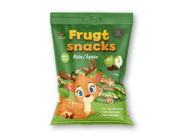 My Bite frugtsnack