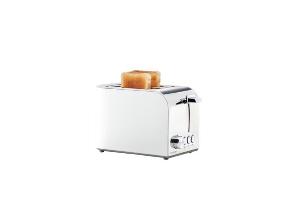 850W 2-Slice Toaster