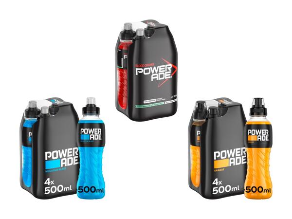 Boisson sportive