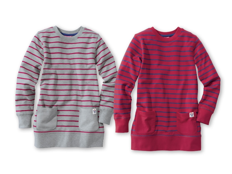 Pepperts Girls' Long Shirt