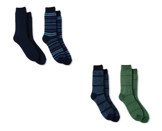 Crane
2-Pack Winter Socks