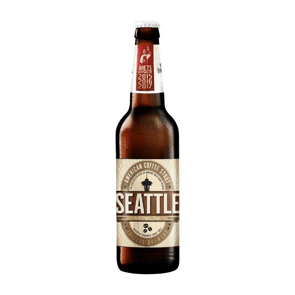 THISTED BRYGHUS American coffee stout Seattle