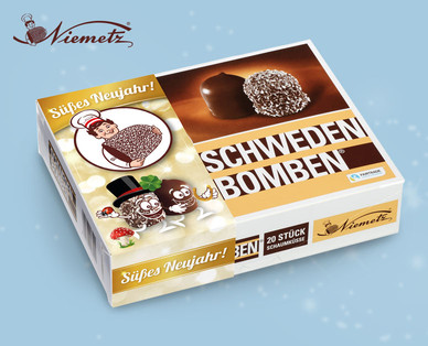 NIEMETZ Schwedenbomben