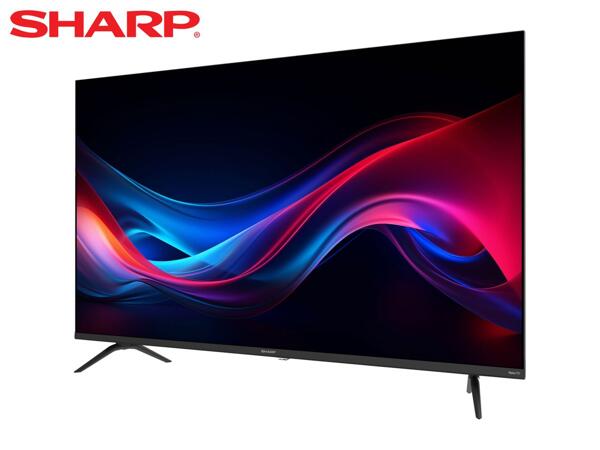 Sharp 43'' 4K Ultra HD Smart LED TV