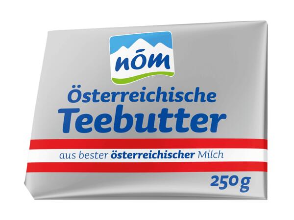 Teebutter