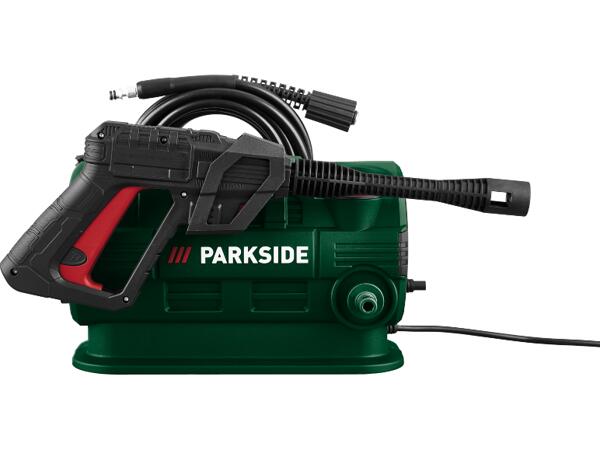 Mini Pressure Washer