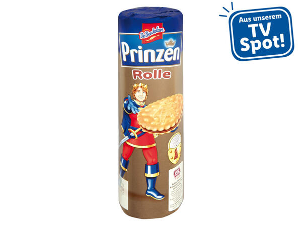 De Beukelaer Prinzenrolle
