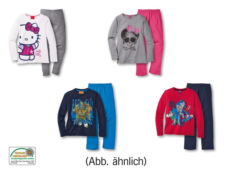 Pyjama ***Dieser Artikel ist nur in der Deutschschweiz verfügbar.***