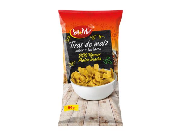 Corn snacks