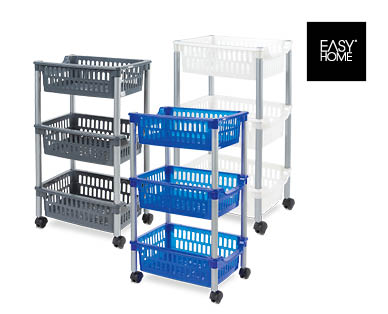 Trolley Shelves