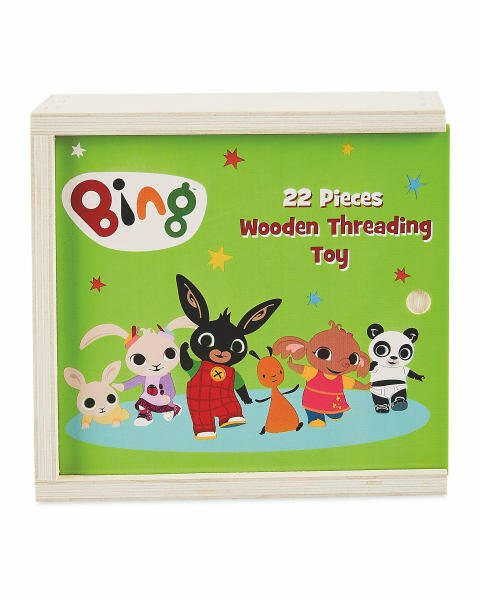 Bing Threading Game
