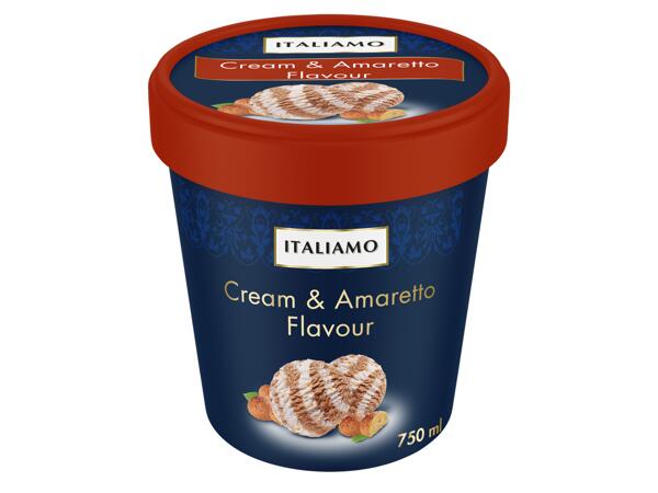 Italian Style Ice Cream