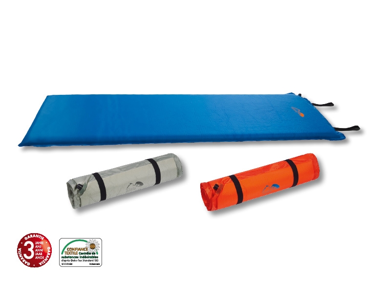 Matelas isolant autogonflant