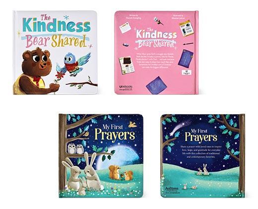 Igloo Books
Padded Board Book