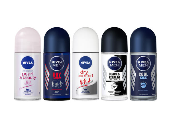 Nivea Deo Roll On