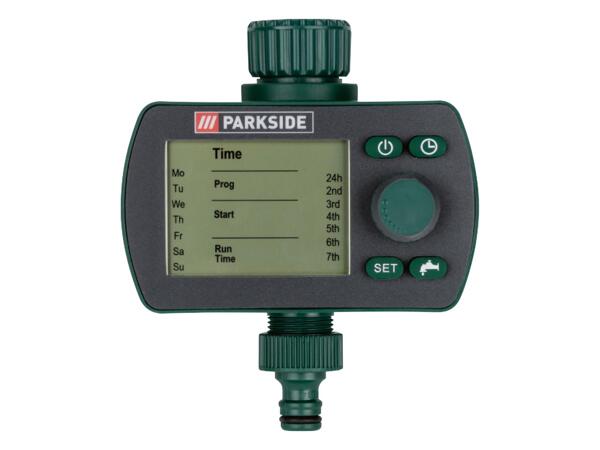 Programmable Watering Timer