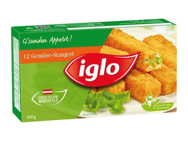 IGLO G‘sunder Appetit Gemüse-Fertiggericht