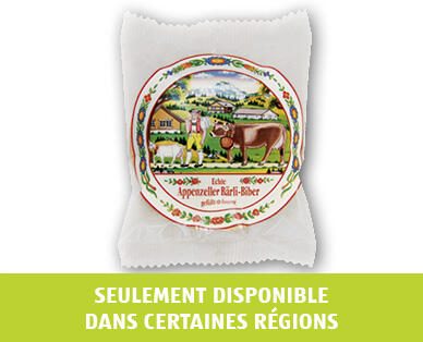 BISCHOFBERGER(R) Pain d'épices appenzellois
