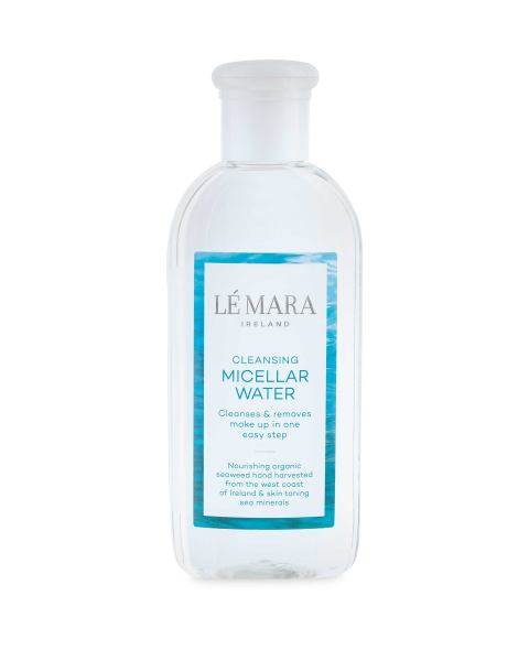 Lé Mara Seaweed Cleansing Water