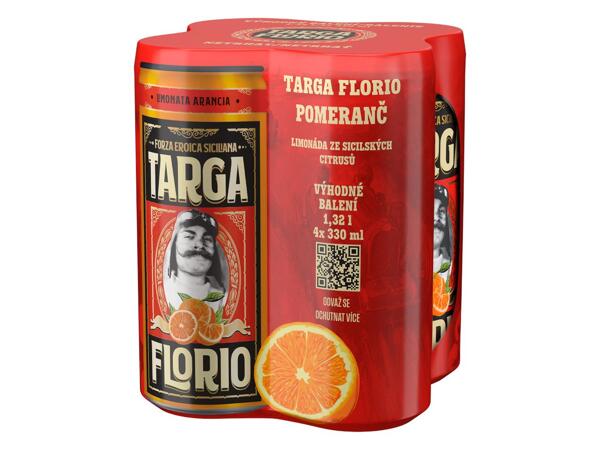 ROYAL CROWN COLA / TARGA FLORIO 4PACK
