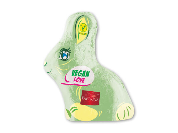 Vegansk påskehare