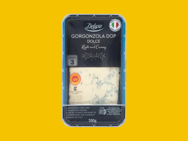 Deluxe Gorgonzola DOP