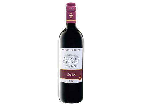 MERLOT 2022