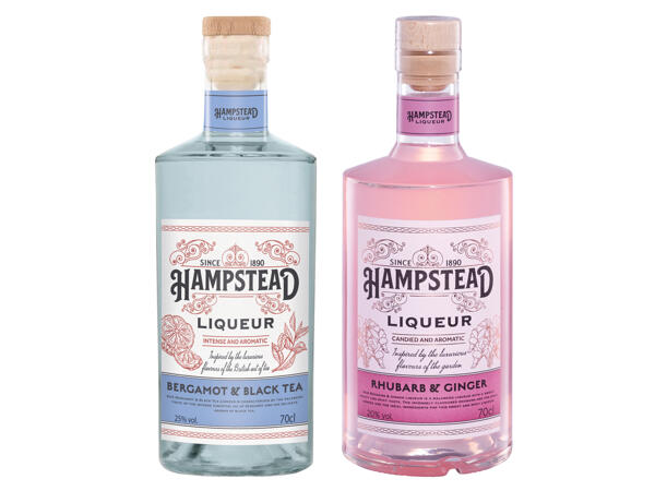 Gin Likör