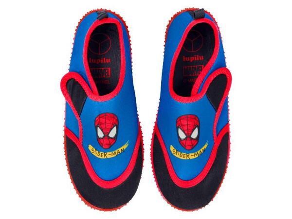 Escarpines infantiles Frozen/ Spiderman