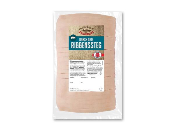 VILSTRUPGÅRD Dansk ribbenssteg