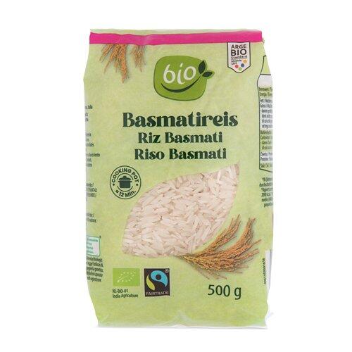 BIO Basmati Reis