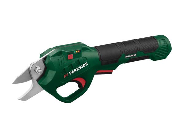 PARKSIDE(R) Batteridreven havesaks 4V