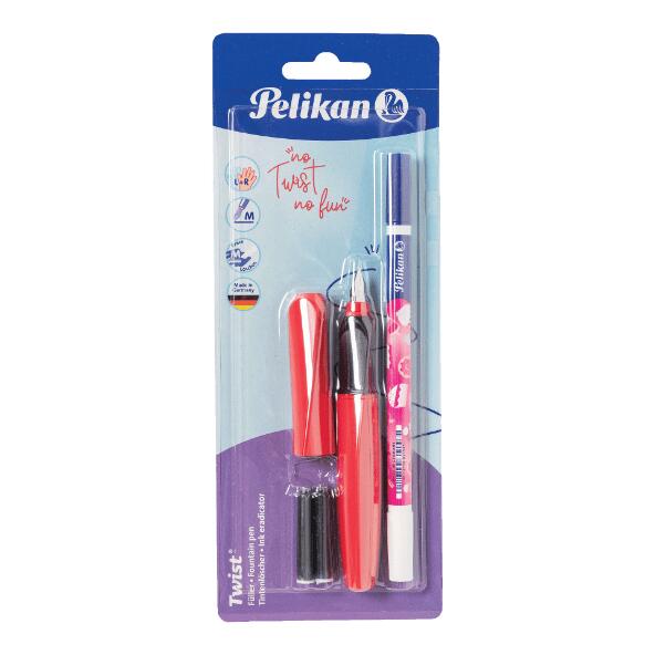 PELIKAN(R) 				Porte-plume Twist