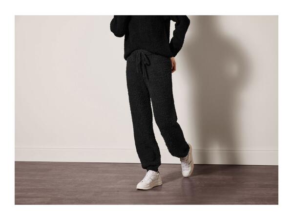 Esmara Ladies' Teddy Fleece Joggers