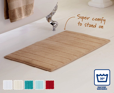 Memory Foam Bath Mat