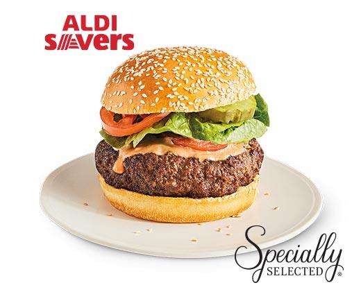 Specially Selected 
 Fresh Wagyu Ground Beef
