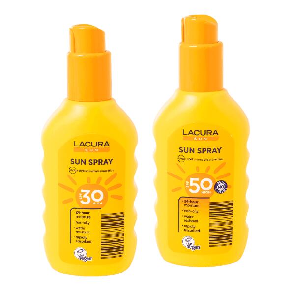 LACURA SUN(R) 				Zonnespray