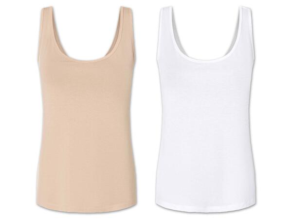 Damen Top, 2 Stück