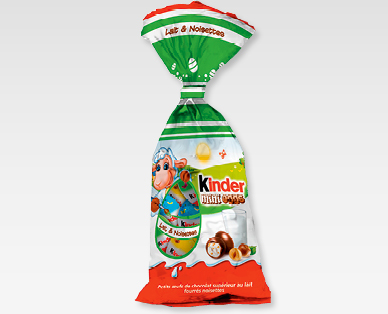 KINDER(R) Schoggi-Eier