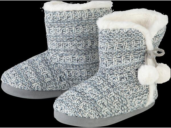 Ladies' Slipper Boots